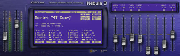 blank Nebula3 features emulations of many classic bits of hardware.